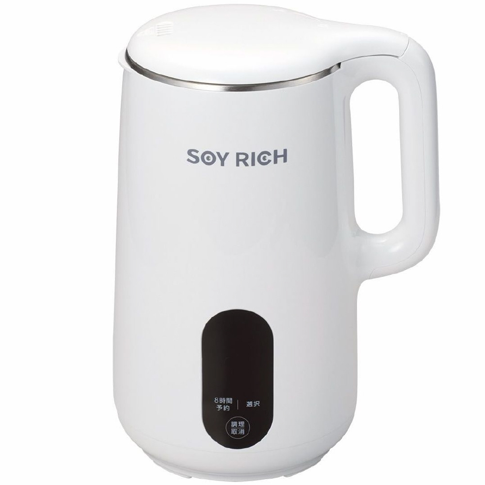 ショップジャパン ソイリッチ(完全豆乳メーカー) SOYWS01｜の通販は