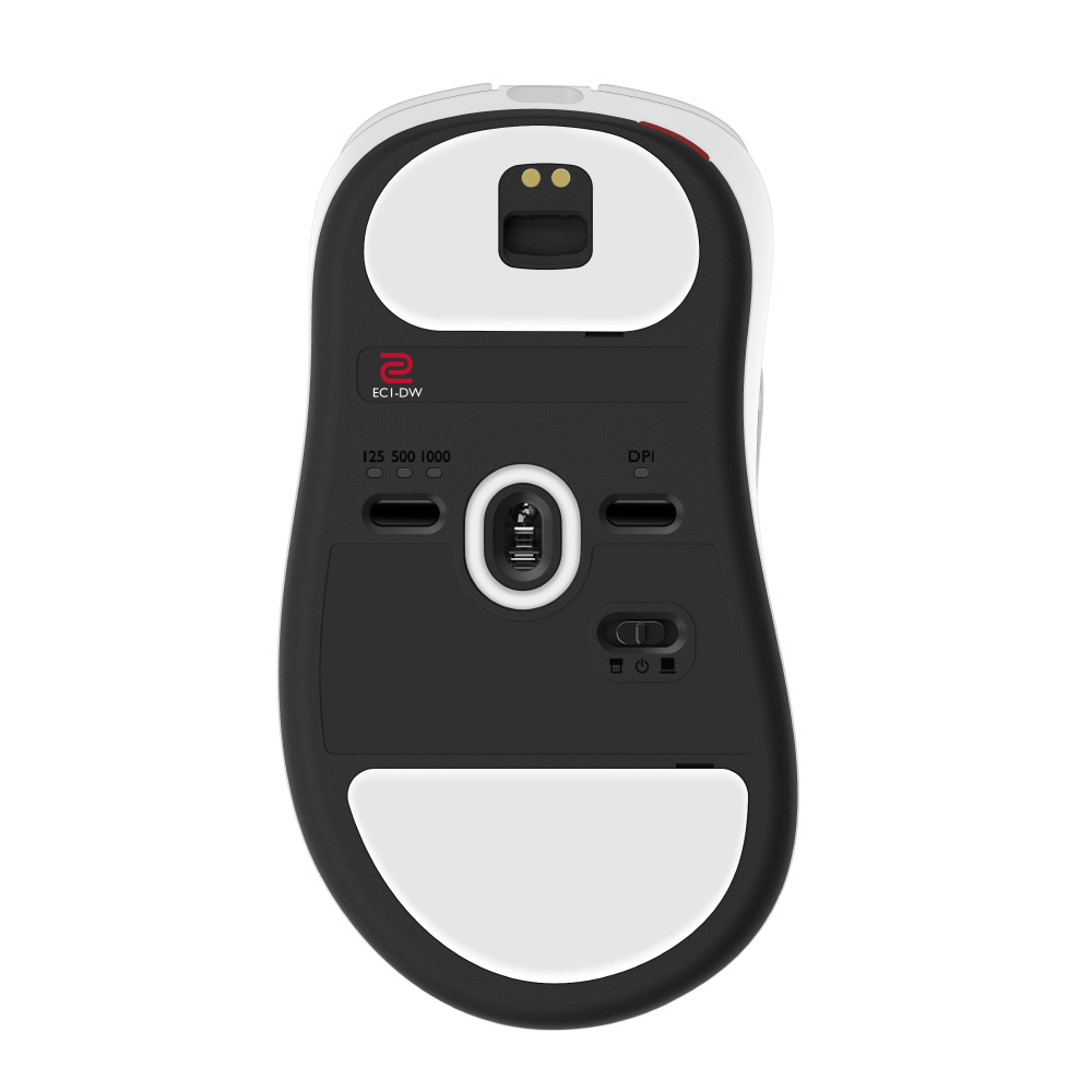 ゲーミングマウス (DWバージョン Lサイズ)ZOWIE for esports ホワイト