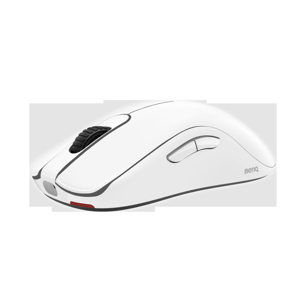 ゲーミングマウス ZOWIE For esports ホワイト FK2-DW-WH ［光学式