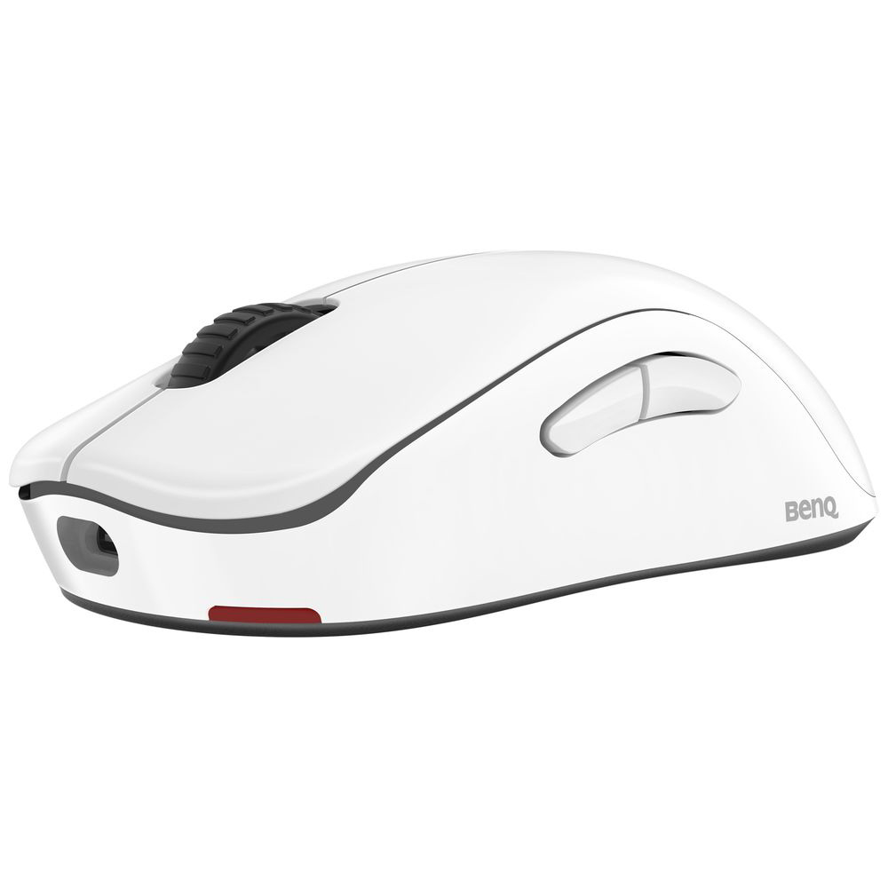 ゲーミングマウス ZOWIE For esports ホワイト U2-DW-WH ［光学式