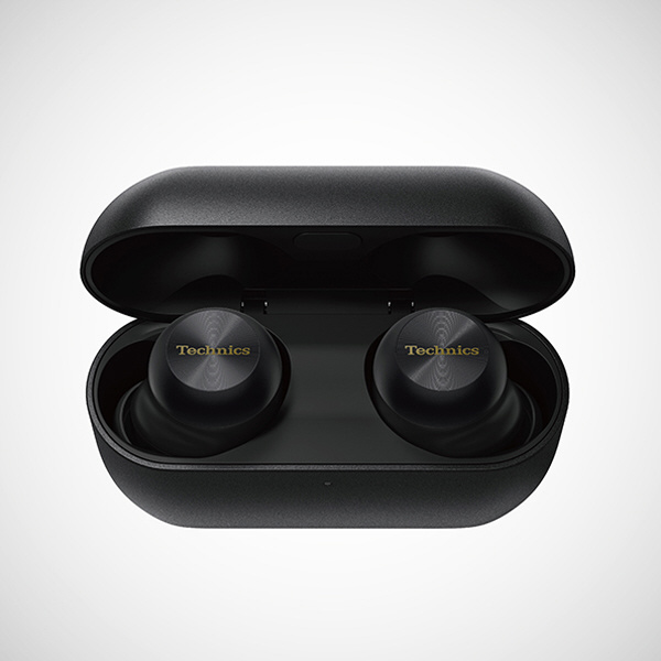 完全ワイヤレスイヤホン ブラック EAH-AZ100-K ［ワイヤレス(左右分離