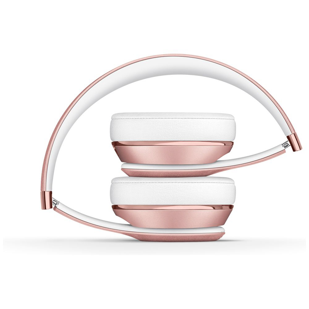 ブルートゥースヘッドホン Beats Solo3 Wireless ローズゴールド