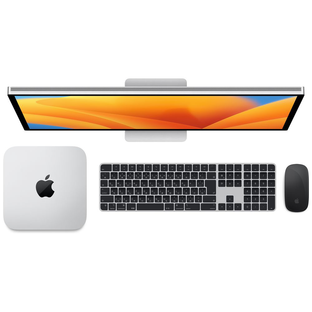 M2 Pro Mac mini 10CC 16CG 512GB 32GB SL ［モニター無し /Apple M2