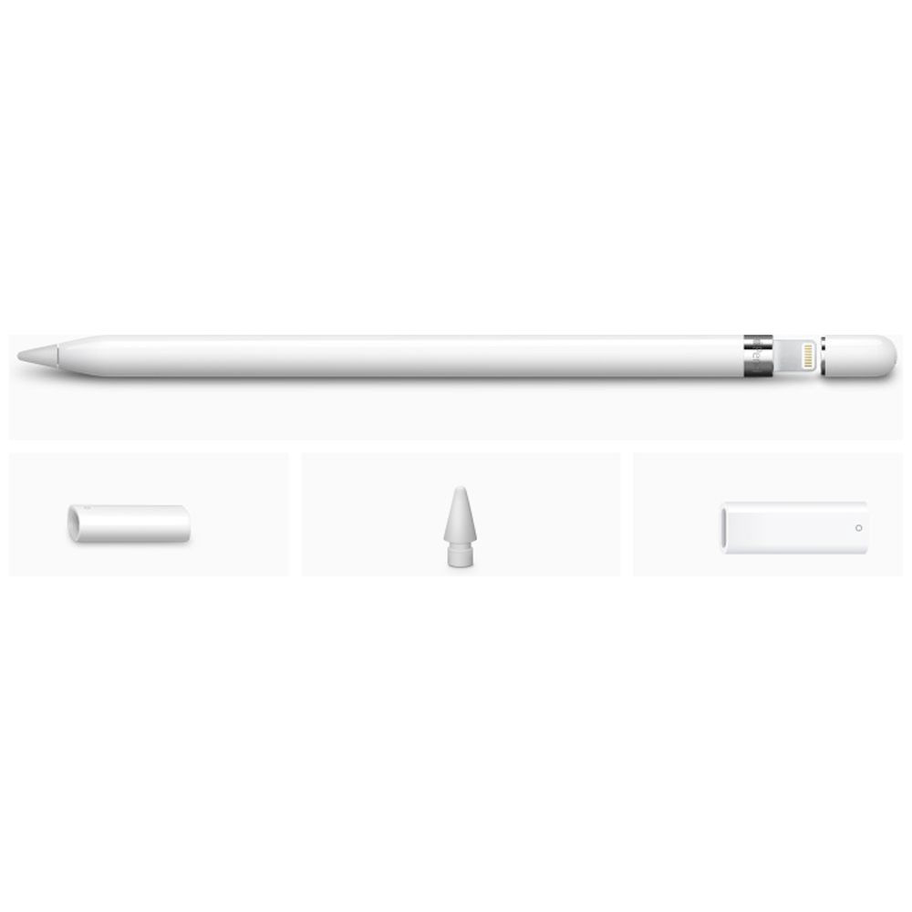 Apple Pencil(第1世代)【12.9インチ iPad Pro(第2/1世代)・10.5インチ