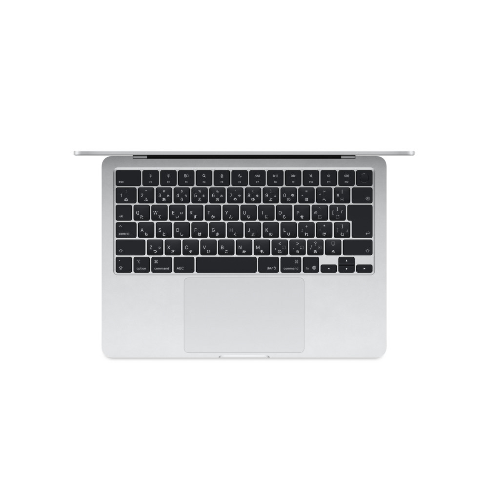 MacBook Air 13インチ Apple M4搭載モデル [2025年春モデル/SSD 256GB