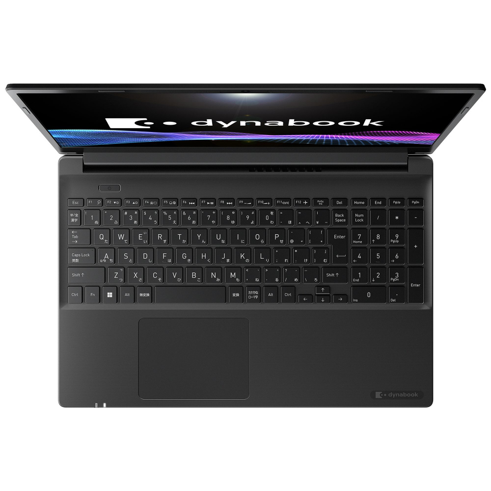 ノートパソコン dynabook ブラック P1A7YZEB ［15.6型 /Windows11 Home