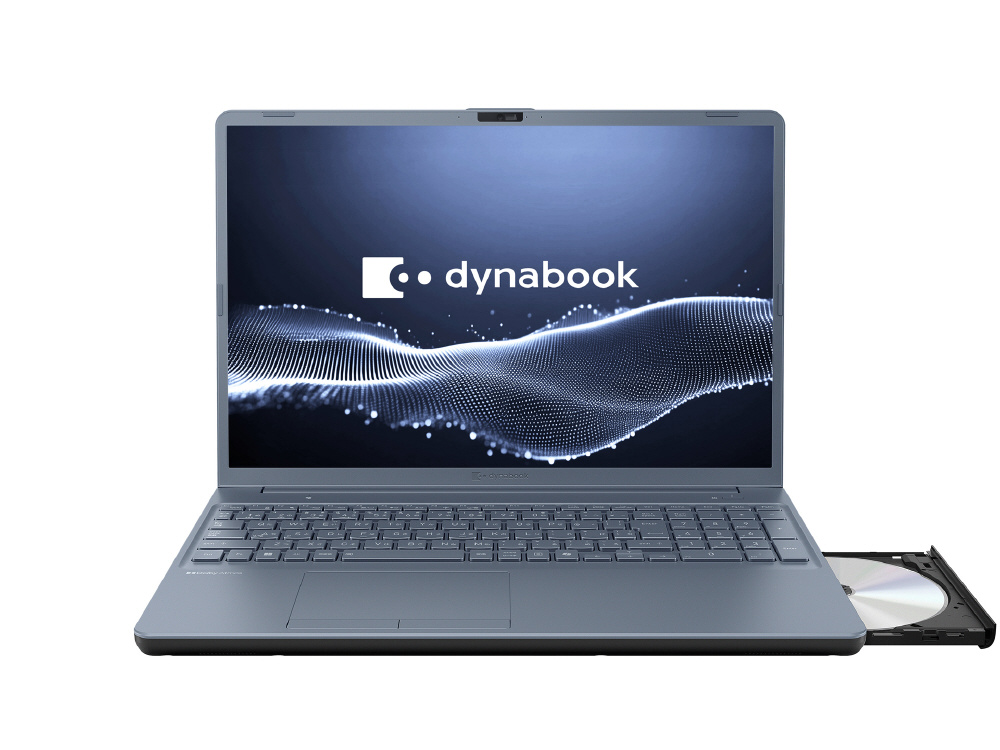 ノートパソコン dynabook T5 アッシュブルー P2T5YBEL ［16.0型