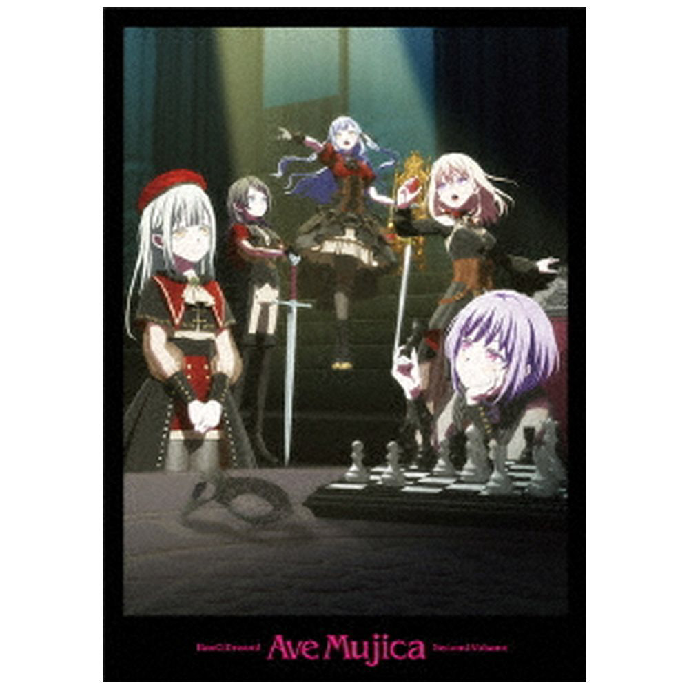 TVアニメ「BanG Dream! Ave Mujica」Blu-ray 下巻｜の通販はソフマップ