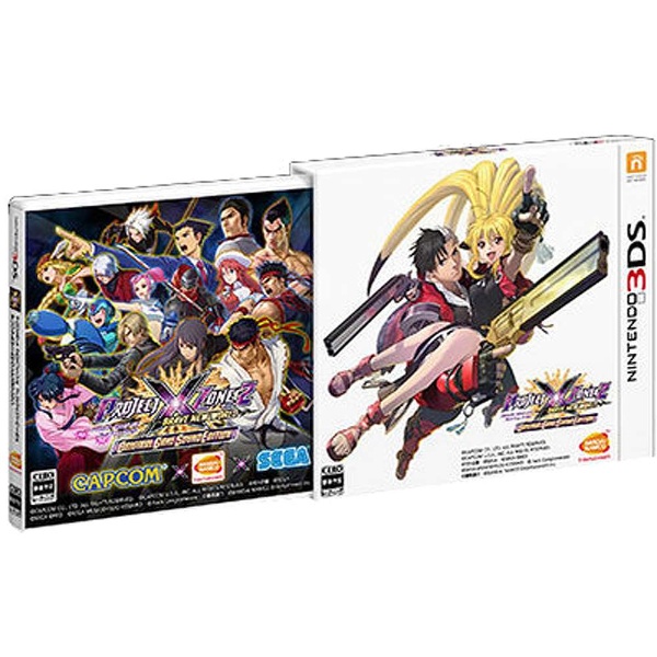 中古品〕 PROJECT X ZONE 2：BRAVE NEW WORLD オリジナルゲーム