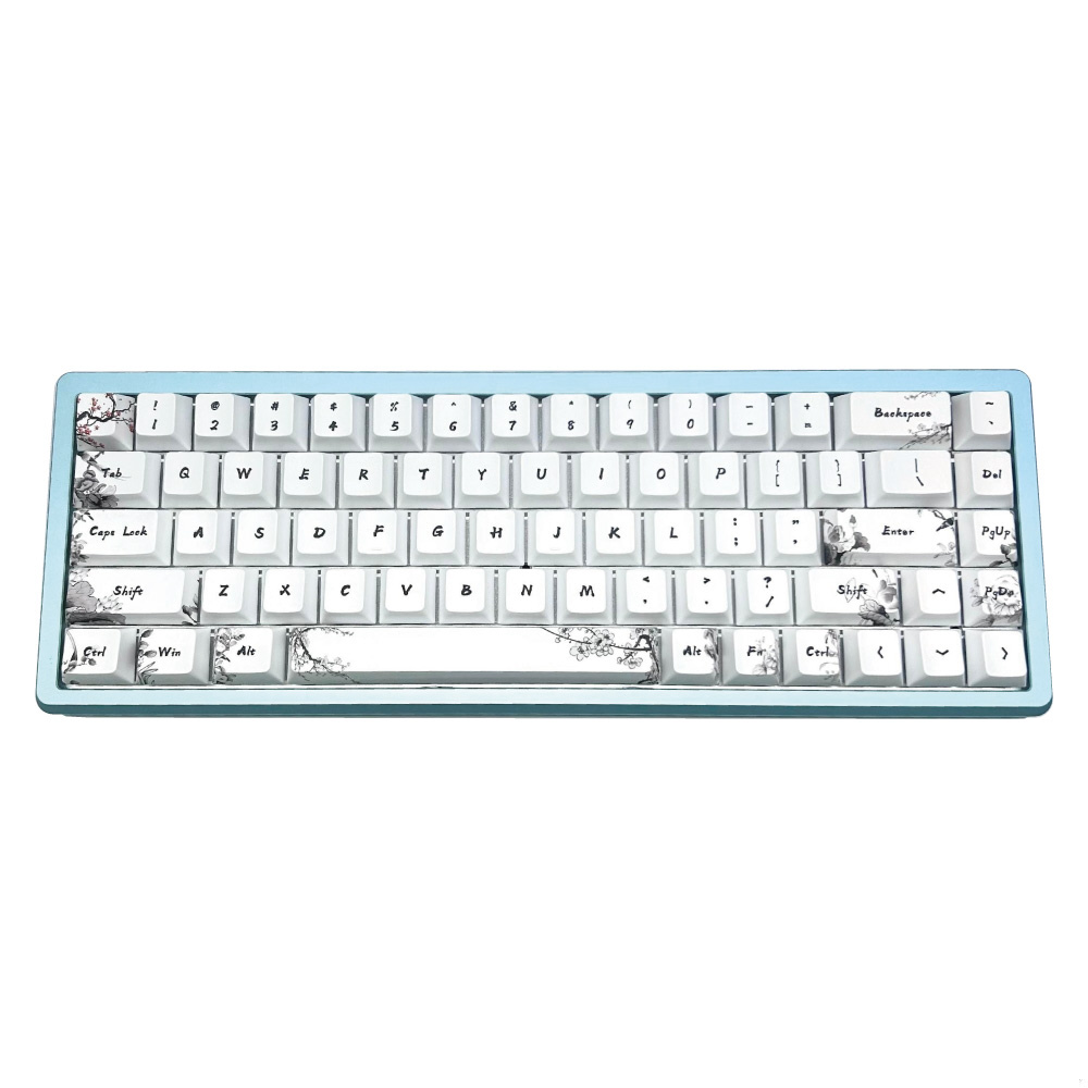 eveglide su68 ブルー ラピッドトリガーキーボード｜の通販は