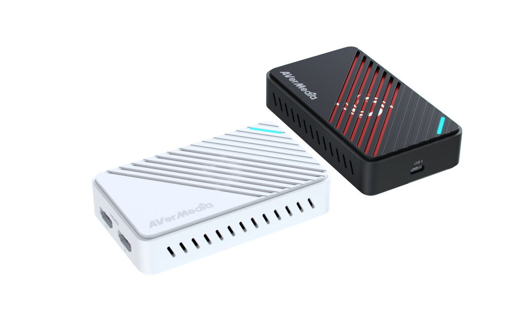 ゲームキャプチャー [USB-A接続 →ポート：HDMIx2] Live Gamer ULTRA