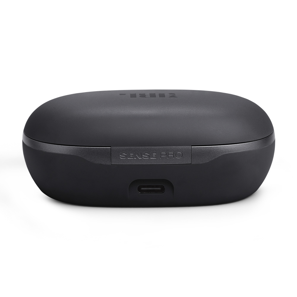 完全ワイヤレスイヤホン JBL Sense Pro ブラック JBLSENSEPROBLK