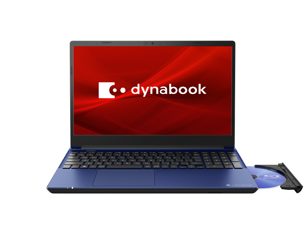 ノートパソコン dynabook T7 プレシャスブルー P2T7XPBL ［15.6型