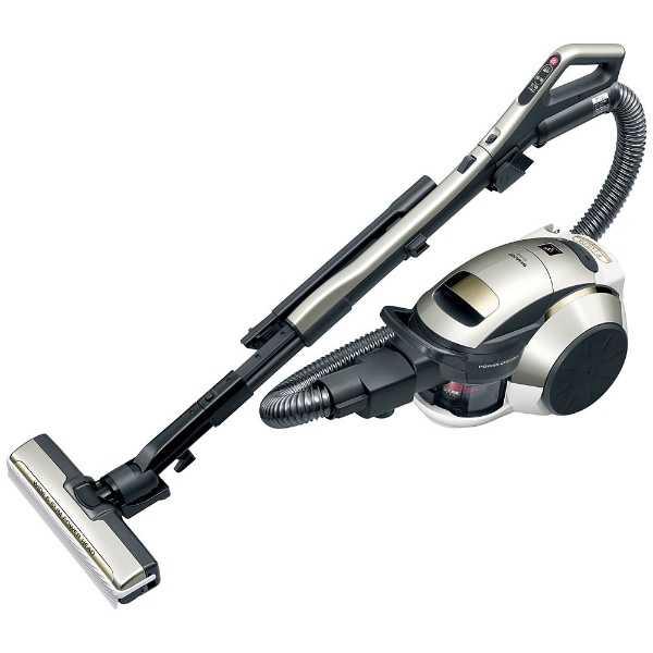 EC-G8X-N サイクロン式掃除機 プラズマクラスター ゴールド系