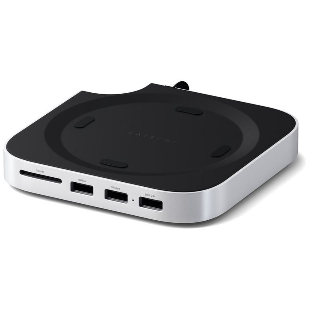 Mac Mini M4 (2024)用［USB-C オス→メス 外付けM.2 NVMe SSD / SD