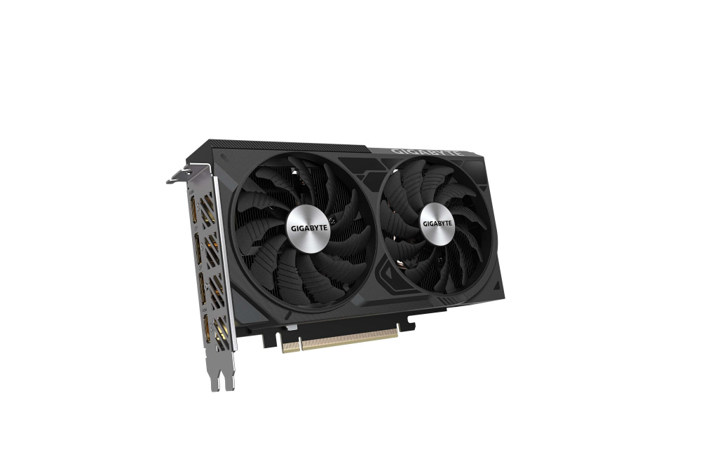 グラフィックボード GeForce RTX 4060 Ti WINDFORCE OC 16G GV