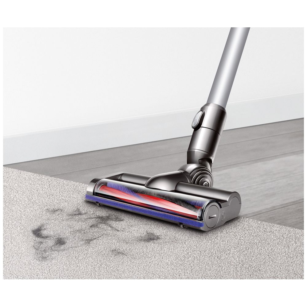 SV07 WH ENT SV スティッククリーナー Dyson V6 Cord-Free Pro
