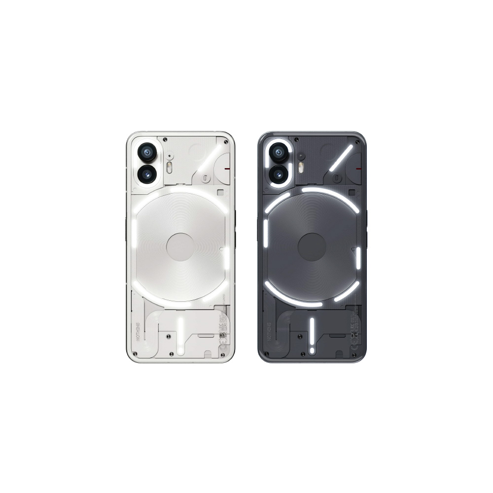 SIMフリー】Nothing Phone(2) ・防水・防塵 Snapdragon 8+ gen 1 6.7型