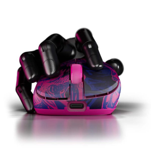 ワイヤレスゲーミングマウス Xlite v4 Wireless Mini PRX Edition