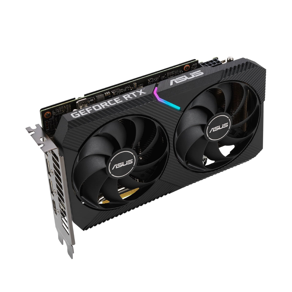グラフィックボード Dual GeForce RTX 3050 OC Edition 8GB DUAL