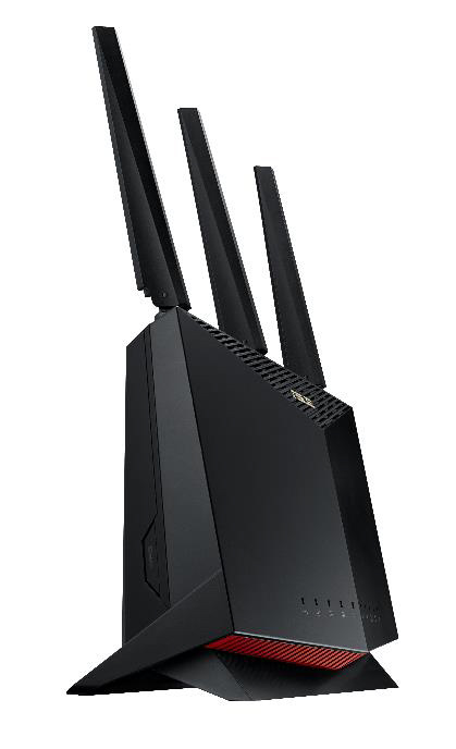 ゲーミングWi-Fi 6ルーター RT-AX86U ［Wi-Fi 6(ax)/ac/n/a/g/b］｜の