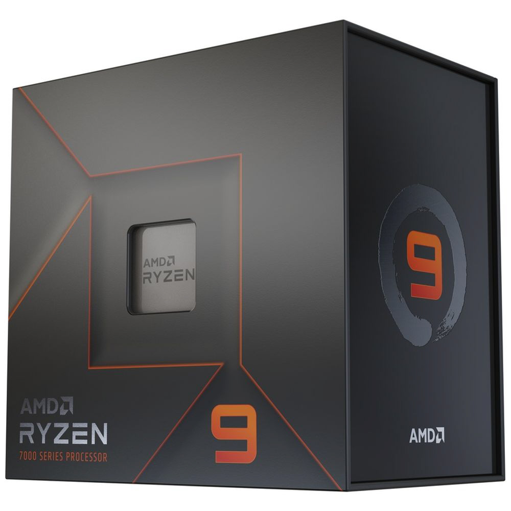 CPU〕AMD Ryzen9 7900X W/O Cooler （Zen4） 100-100000589WOF ［AMD