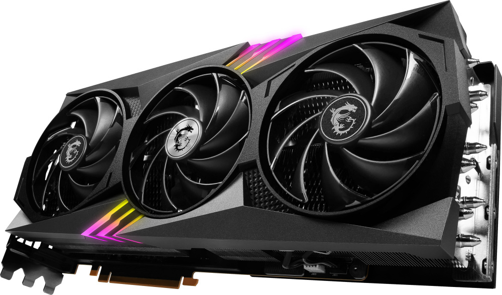 グラフィックボード GeForce RTX 4090 GAMING X TRIO 24G ［GeForce