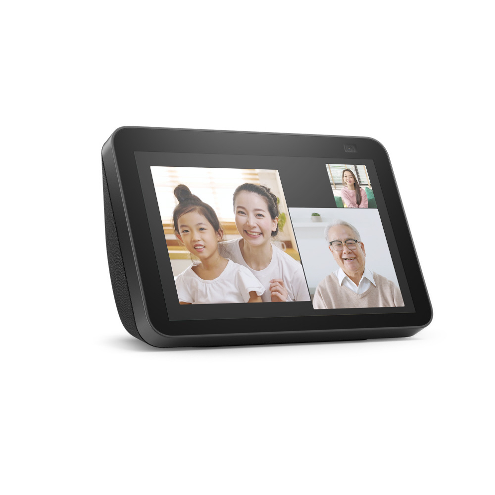 Echo Show 8 (エコーショー8) 第2世代 - HDスマートディスプレイ with