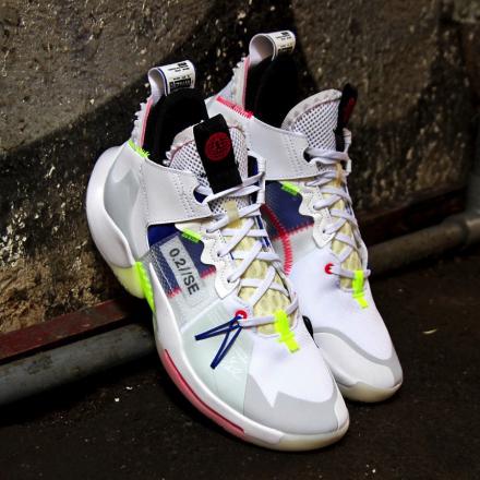 国内8月5日発売予定】ナイキ ジョーダン ワイ ノット ゼロ.2 SE PF