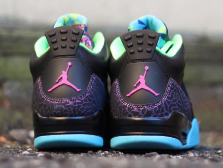 ナイキ ジョーダン サン オブ ロー ブラック/クラブ ピンク-ガンマ