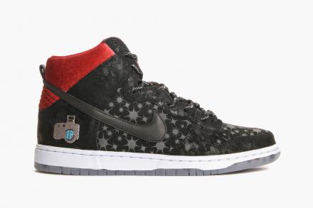 8月2日発売予定】 ブルックリン プロジェクツ × ナイキ SB ダンク ハイ