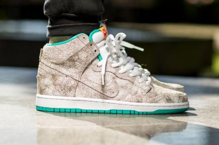 国内9月6日発売予定】 ブルックリン プロジェクツ × ナイキ SB ダンク