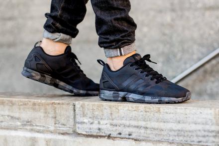 アディダス オリジナルス ZX フラックス カモフラージュ 全3色