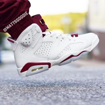 ナイキ直営店・国内12月19日発売予定】 ナイキ エアジョーダン6 レトロ