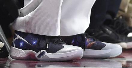 ナイキ エアジョーダン 30 コスモ ラッセル・ウェストブルック PE