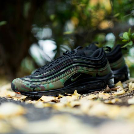 国内12月9日発売予定】ナイキ エアマックス97 プレミアム 