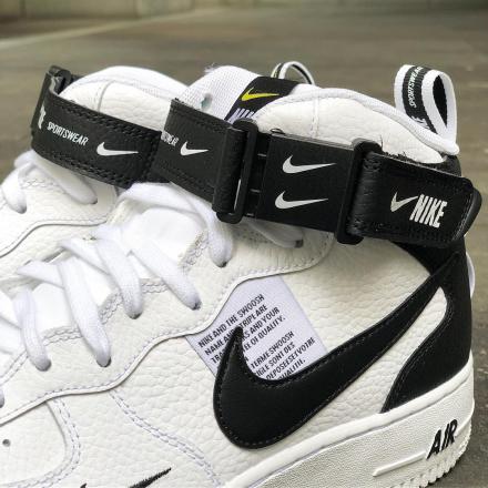 国内販売開始】 ナイキ エアフォース1 ミッド '07 エレベイト