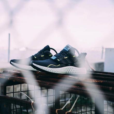 国内4月6日発売予定】アディダス オリジナルス ZX 4000 4D 