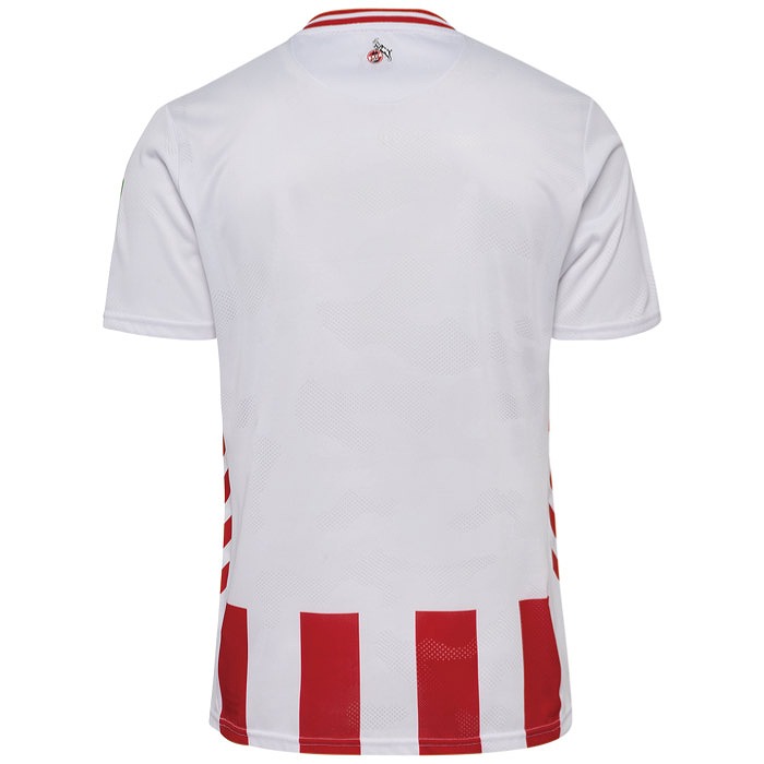 1.FCケルン 25/26 HOME JERSEY S/S｜hummel｜ヒュンメル公式オンライン