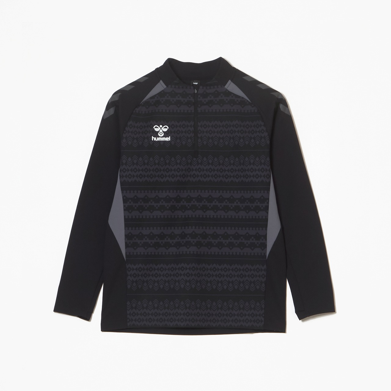 PROトレーニングハーフジップトップ｜hummel｜ヒュンメル公式