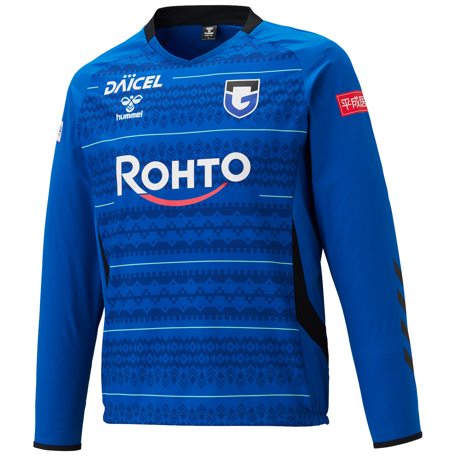 代表・クラブウエア・ガンバ大阪｜hummel｜ヒュンメル公式オンラインストア