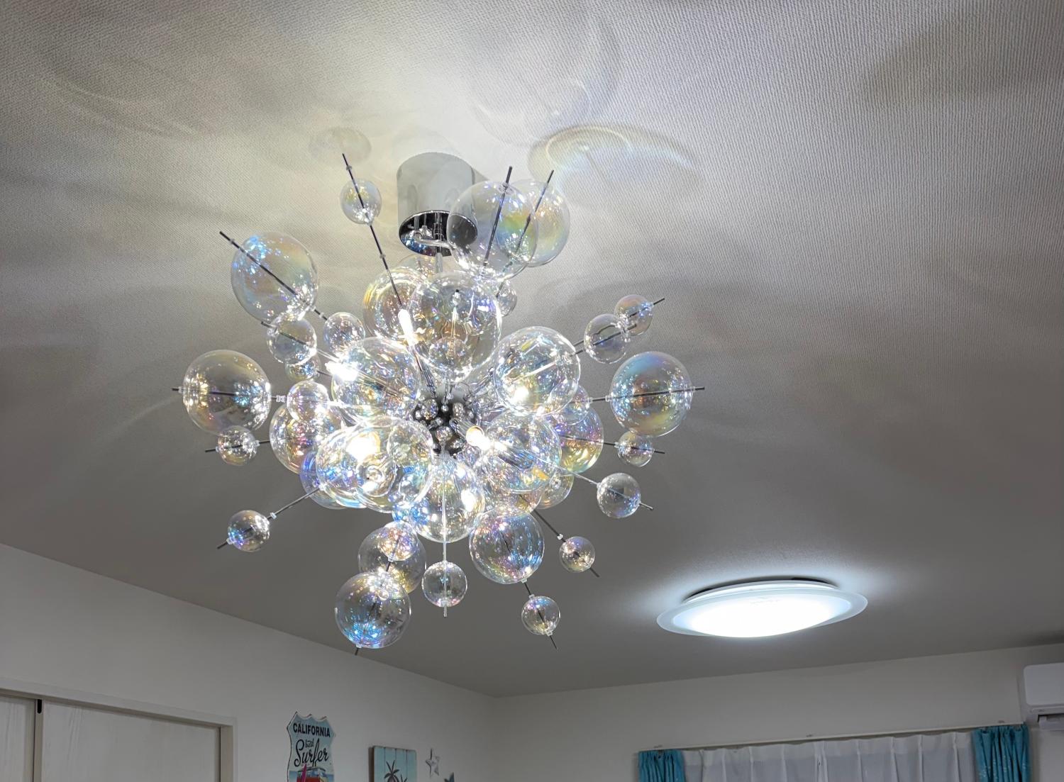 楽天市場】ペンダントライト MCQUEEN LUSTER マックイーン ラスター