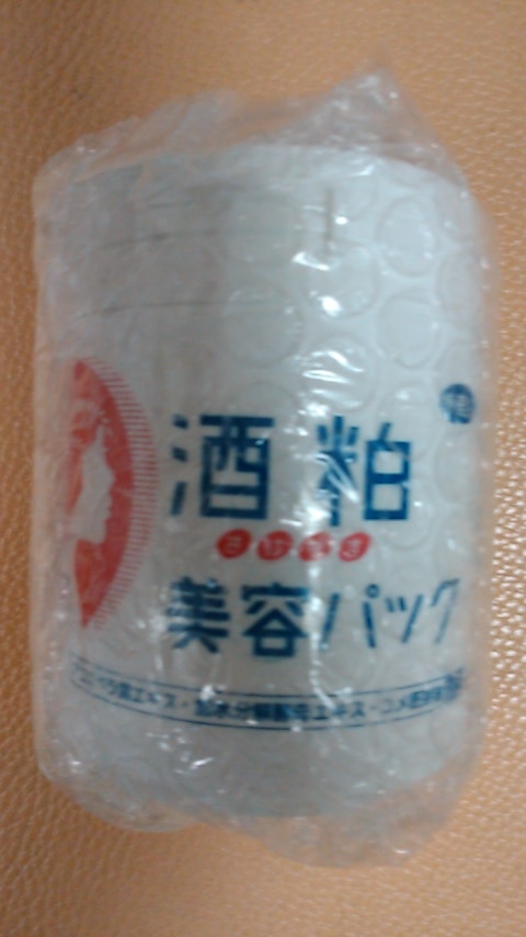 楽天市場】【アズマ商事】旅美人 酒粕美容パック 200g無香料 酒粕 美容