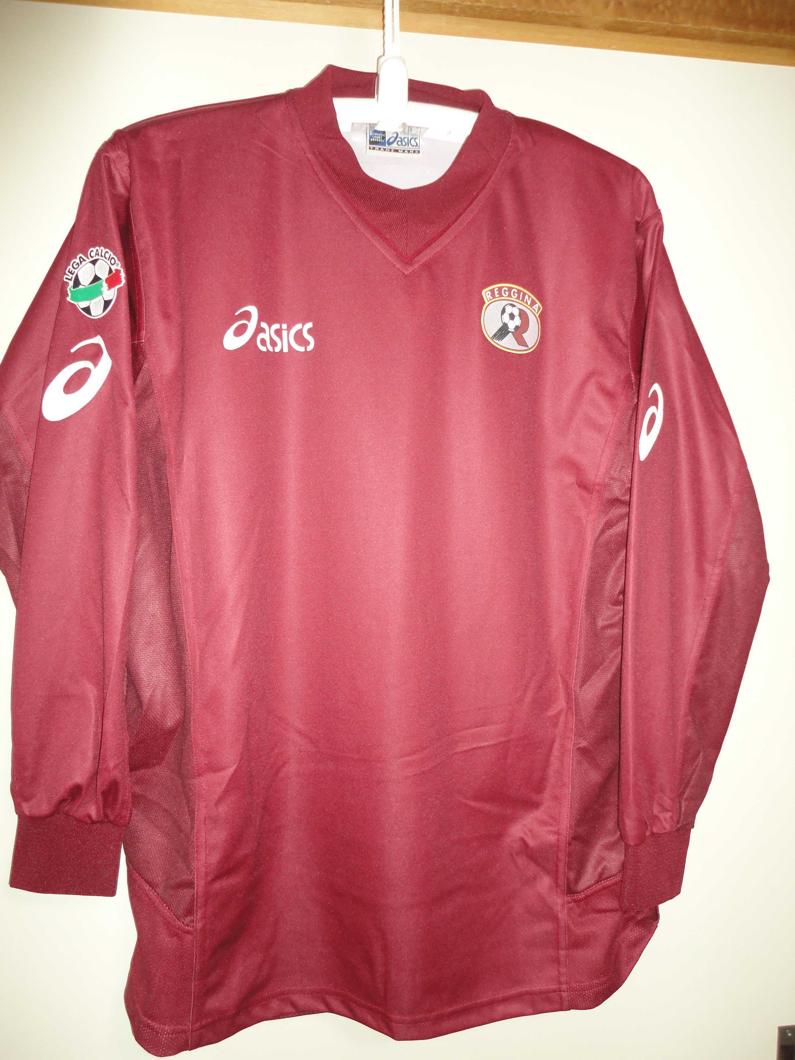 中村俊輔 実使用ユニフォーム レッジーナ 2着目 | 片山右京