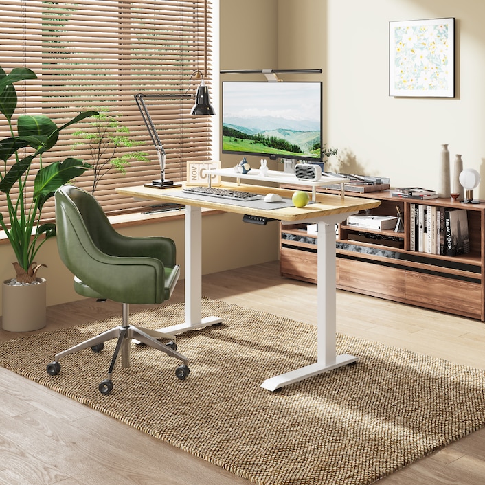 電動昇降式デスク・E9 Pro | FlexiSpot 公式ストア