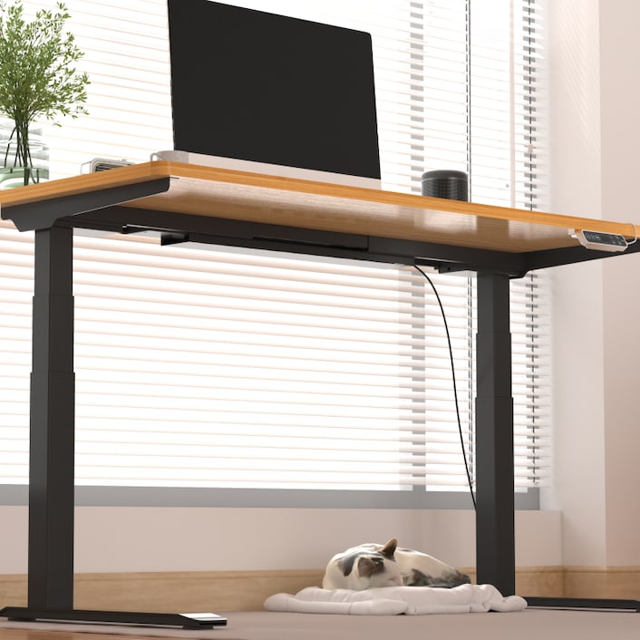 電動昇降式デスク・E7 Pro | FlexiSpot 公式ストア