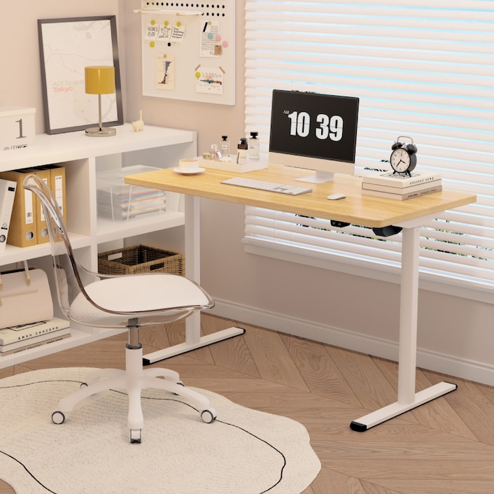 電動昇降式デスク・EG1 | FlexiSpot 公式ストア