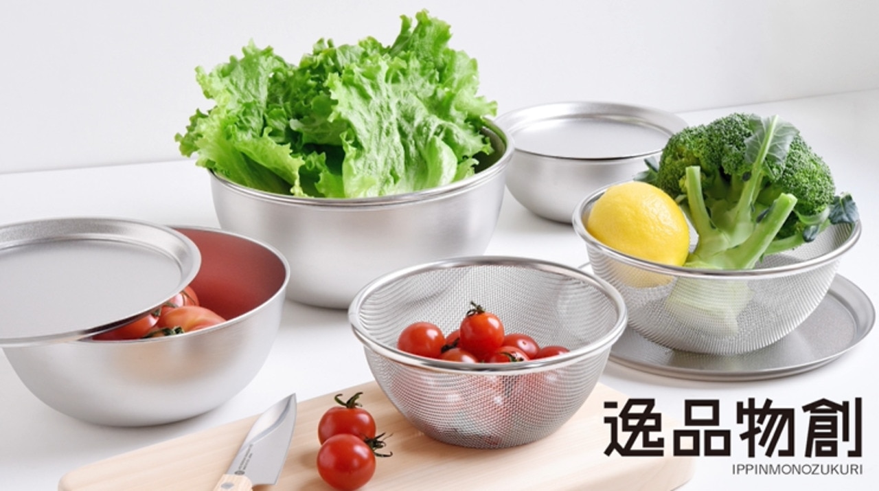 楽天市場】【3/4 20時〜4h限定20％OFFクーポン】ステンレスボウル 18cm