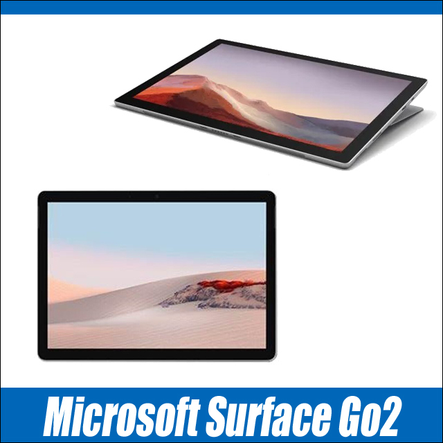 中古タブレットパソコン Microsoft Surface Go2 LTE Advanced Model