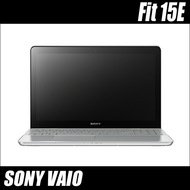 SONY VAIO Fit 15E SVF15A18CJS（シルバーボディ） 通販 中古ノート